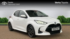 Toyota Yaris 1.5 Hybrid Design 5dr CVT Hybrid Hatchback